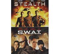 S.W.A.T. / Stealth [USA] [DVD]
