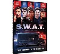 S.W.A.T.: The Complete Series – DVD – USA – Sony