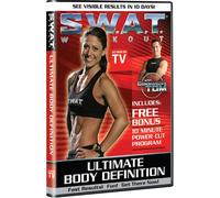 S.W.a.T Workout - Swat Workout: Ultimate Body Definition [Reino Unido] [DVD]