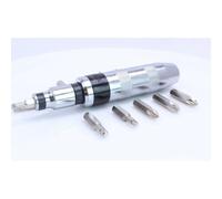 Asta Development GmbH Juego de destornilladores S-XSH13 1/2'' Dr ranura Phillips Hex