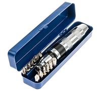 S-XSH13 - Juego de destornilladores de 1/2'' Dr de mano para destornillador, ranura de destornillador Phillips Hex