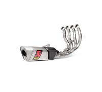 S-Y10E3-APT - Escape Completo Akrapovic Evolution Tintanio Yamaha YZF-R1