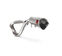 Escape completo Evolution Akrapovic no homologado en titanio para YAMAHA YXZ 1000 R 16-26