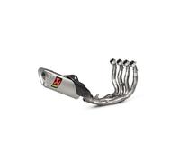 S-Y10R15-APLT - Escape Completo Akrapovic Racing Titanio/Inox Yamaha YZF-R1 (20)
