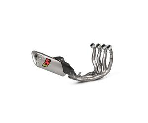 S-Y10R15-APLT - Escape Completo Akrapovic Racing Titanio/Inox Yamaha YZF-R1 (20)