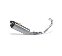 Descarga Racing Line AKRAPOVIC YAMAHA YZF - MT 125