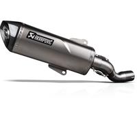 S-Y125SO7-HRSS - Silenciador de escape Akrapovic Inox Yamaha XMAX 125 (25-26)