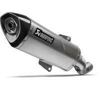 S-Y125SO8-HRSS - Silenciador de escape Akrapovic Inox Yamaha NMAX 125 (25-26)