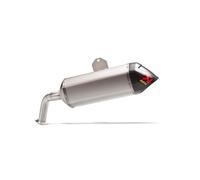 Terminal de descarga AKRAPOVIC Yamaha XT S Mantener
