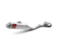 S-Y2MET12-BNTA - Escape Completo Akrapovic Evolution Line Yamaha YZ 250 F 10-13