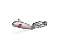 S-Y2MET14-CIBNTA - Escape Akrapovic Evolution Titanio Yamaha YZ/WR 250 F