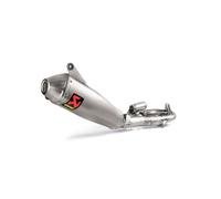 S-Y2MET15-CIBNTA - Escape Completo Akrapovic Evolution Titanio Yamaha YZ 250 F