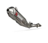 S-Y2MET17-FDHLTA - Escape Completo Akrapovic Evolution Titanio Yamaha YZ250F