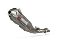 S-Y2MET17-FDHLTA - Escape Completo Akrapovic Evolution Titanio Yamaha YZ250F