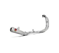 S-Y2R1-CUBSS - Escape Completo Akrapovic Racing Inox Yamaha YZF-R 25 / YZF-R3