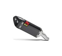 S-Y2SO12-HAPC - Silenciador Akrapovic Aprobado Carbono Yamaha YZF-R25/YZF-R3