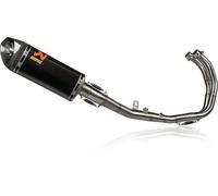 S-Y3R3-APC - Escape Akrapovic Racing Line Carbón Yamaha YZF-R25 (14-25)
