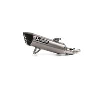 Terminal de descarga AKRAPOVIC Yamaha MW 300