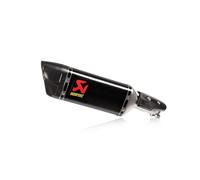 S-Y3SO5-HAPC - Silenciador Escape Akrapovic Yamaha MT-03 (22) | Yamaha R3 (22)