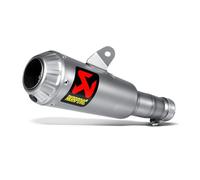 Terminal de descarga AKRAPOVIC Yamaha YZF R 6 600