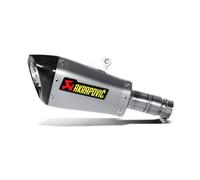 S-Y6SO9-ASZ - Silenciador Escape Akrapovic Slip-on Yamaha YZF-R 6 10-14