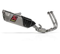 S-Y7R15-APT - Escape Completo Akrapovic Racing Line Titanio Yamaha R7 (26)