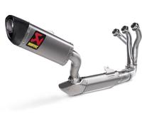 S-Y9R15-HAPT/1 - Escape Completo Akrapovic Racing Yamaha MT-09/FZ-09 (21-23)