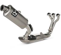 S-Y9R16-HDT/2 - Escape Completo Akrapovic Racing Yamaha XSR 900 / GP (22-24) |