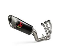 S-Y9R18-APC - Escape Akrapovic Racing Carbón Yamaha MT-09/FZ-09 (21-23)