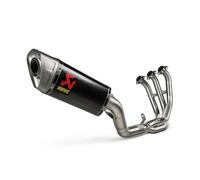 S-Y9R18-APC - Escape Akrapovic Racing Carbón Yamaha MT-09/FZ-09 (21-23)