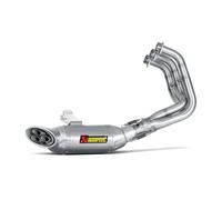 S-Y9R3-HAFT - Escape Completo Akrapovic Racing Line Yamaha FZ9 / MT 09 14