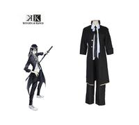 (S)Yatogami Kuroh Cosplay K Return Of King Disfraz de anime japonés para hombres adultos uniforme conjunto