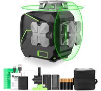 S02CG PRO8 LINE CONSTRUCCIÓN Láser Nivelir Bluetooth