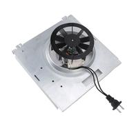 S0503B000 Conjunto de motor de ventilador de baño Placa de potencia de ventilación de acero 1005 g