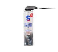 S100 Blanca Chainspray Grasa de Cadena Motocicleta 400ml Dr O. K. Wack