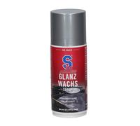 S100 Brillante-Cera Spray Cromo Laca Plástico Metal Productos Cuidado 250ml