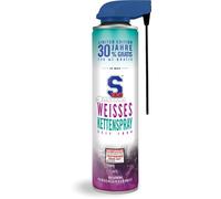 S100 Edición Limitada Aerosol Lubricante Cadena Blanco 520 ml Gr: 520ml