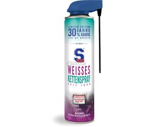 S100 Edición Limitada Aerosol Lubricante Cadena Blanco 520 ml Gr: 520ml