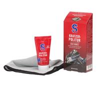 S100 Kratzer-Politur para Moto Patinete Scooter Laca & Plástico 50ml