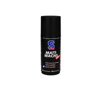 S100 Matt-Wachs Spray Pulido para Mate Superficies Lacas Películas 250ml