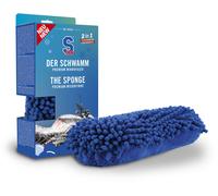 S100 Premium Esponja de microfibra para Hombres
