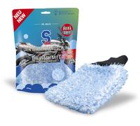 S100 Premium Guante de lavado de microfibra para Hombres