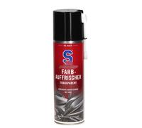 S100 Restaurador Laca Plástico Metal Spray Cuidado 300ml