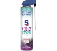 S100 Spray blanco de cadena 520ml, blanco para Hombres