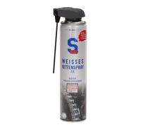 S100 Spray De Cadena Blanco 2.0 Lubricante Para Cadenas 400ml Botella De Spray