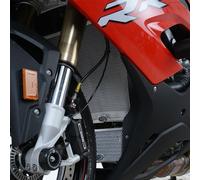 S1000 M1000 RR R Protección Parrilla Del Radiador R&G RACING Azul Luz RAD0247BLU