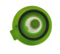 S1007 - Filtro de aspiradora de mano 2 en 1 para modelo de succión potente de 800 W, filtro de captura de polvo y alérgenos lavable de grado HEPA, compatible con