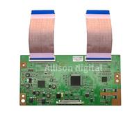 S100FAPC2LV0.3 BN41-01678A, Compatible con Samsung, UA40D5000PR LTJ400HM03-H, Tarjeta de visualización Tcon for TV BN41-01678(Board with Cables)
