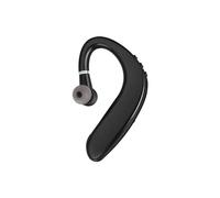 (S109-Blac Headset) V9 Headset Manos Libres Bluetooth para Negocios con Micrófono Inalámbrico