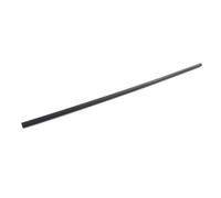 S13 Alphacool tube AlphaTube TPV 12,7/7,6 - 4x60cm Straight - Black Retailbox